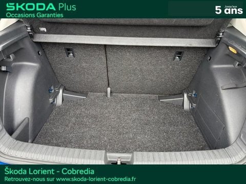 Voitures D'occasion À Lanester | Škoda Fabia 1.0 Tsi Evo2 95Ch Selection