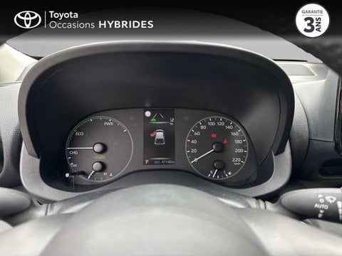 Voitures D'occasion À Quimper | Toyota Yaris 116H Dynamic 5P Mc24