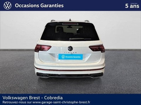 Voitures D'occasion À Brest | Volkswagen Tiguan 2.0 Tdi 150Ch R-Line Dsg7
