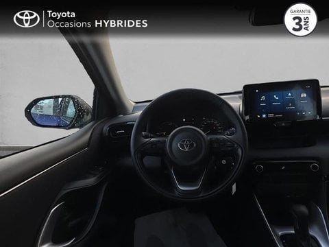 Voitures D'occasion À Vannes | Toyota Yaris 116H Dynamic 5P My25