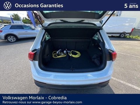 Voitures D'occasion À Morlaix | Volkswagen Tiguan 1.4 Ehybrid 245Ch Life Dsg6