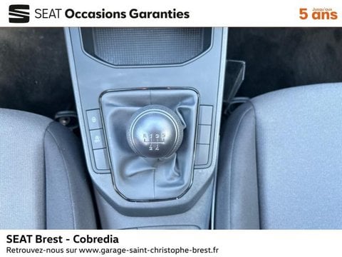 Voitures D'occasion À Brest | Seat Arona 1.0 Tsi 95Ch Edition