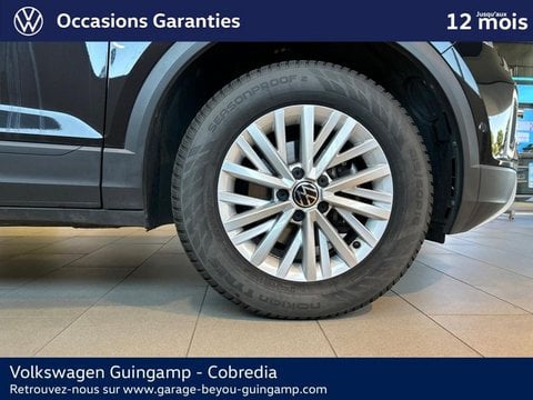Voitures D'occasion À Guingamp | Volkswagen T-Roc 1.5 Tsi Evo 150Ch Life Plus Dsg7