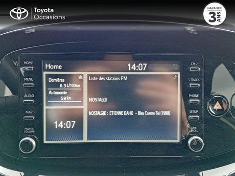 Voitures D'occasion À Quimper | Toyota Aygo X 1.0 Vvt-I 72Ch Design S-Cvt My23