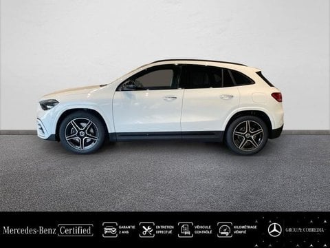 Voitures D'occasion À Quimper | Mercedes-Benz Gla 180 D 116Ch Amg Line 8G-Dct
