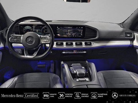 Voitures D'occasion À Caudan | Mercedes-Benz Gle 350 De 197Ch+136Ch Amg Line 4Matic 9G-Tronic