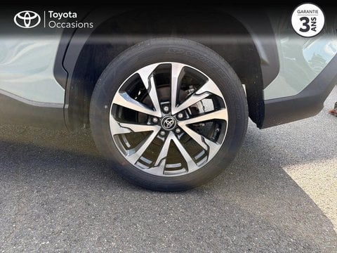 Voitures D'occasion À Vannes | Toyota Corolla Cross 1.8 140Ch Design