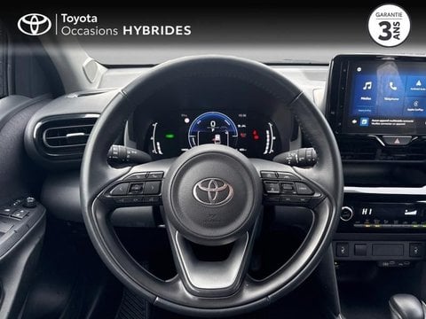 Voitures D'occasion À Lanester | Toyota Yaris Cross 116H Dynamic Mc24