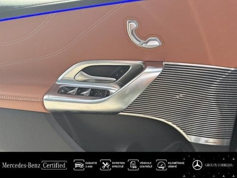 Voitures D'occasion À Saint-Malo | Mercedes-Benz Glc 400 4M Avec Technologie Eq Amg Line