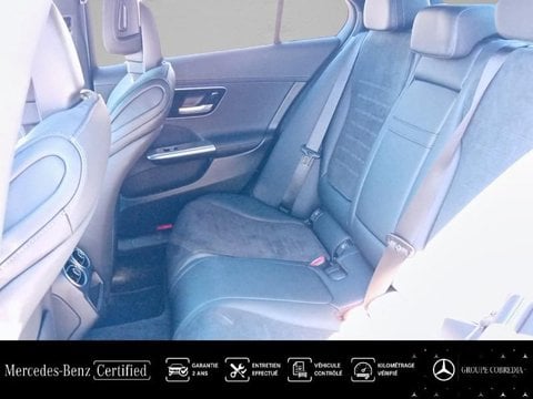 Voitures D'occasion À Saint-Grégoire | Mercedes-Benz Classe C 200 204Ch Amg Line