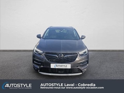 Voitures D'occasion À Laval | Opel Grandland X 1.2 Turbo 130Ch Business Innovation Bva