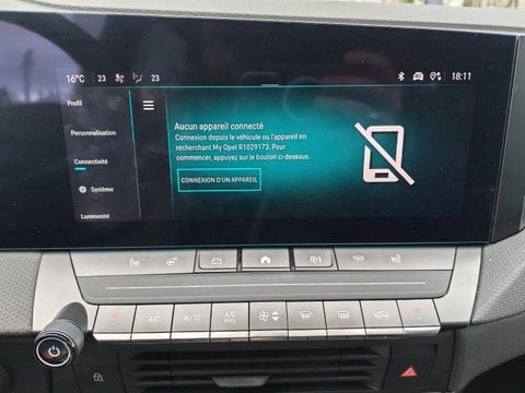 Voitures D'occasion À Yffiniac | Opel Astra 1.5 D 130Ch Gs Bva8