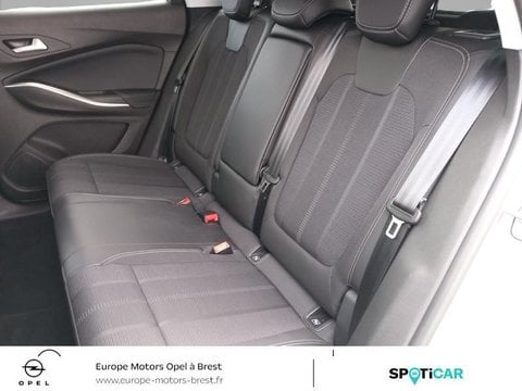 Voitures D'occasion À Brest | Opel Grandland 1.2 Turbo 130Ch Gs