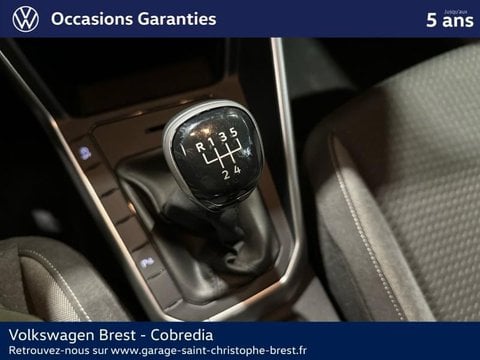 Voitures D'occasion À Brest | Volkswagen Polo 1.0 Tsi 95Ch Life