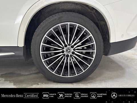 Voitures D'occasion À Caudan | Mercedes-Benz Glc 220 D 197Ch Amg Line 4Matic 9G-Tronic