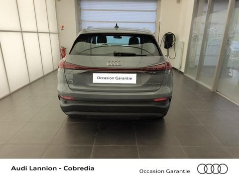 Voitures D'occasion À Lannion | Audi Q4 E-Tron 35 E-Tron 170Ch