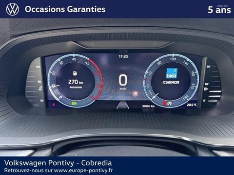 Voitures D'occasion À Pontivy | Škoda Octavia Combi 2.0 Tdi 150Ch Business Dsg7