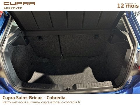Voitures D'occasion À Saint-Brieuc | Seat Ibiza 1.0 Tsi 95Ch Copa