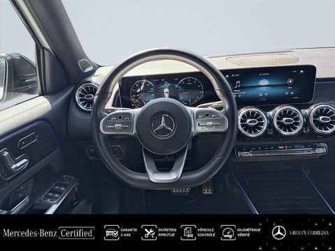 Voitures D'occasion À Saint-Malo | Mercedes-Benz Glb 250 224Ch Amg Line 4Matic 8G Dct