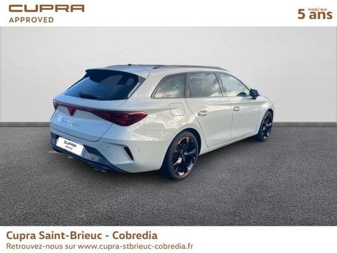 Voitures D'occasion À Saint-Brieuc | Cupra Leon St 2.0 Tdi 150Ch V Dsg7