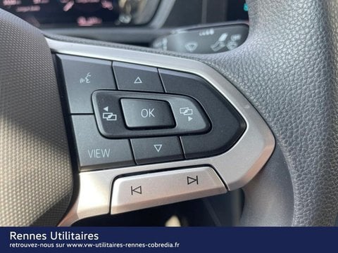 Voitures D'occasion À Cesson-Sévigné | Volkswagen Caddy Cargo Maxi 2.0 Tdi 102Ch Business