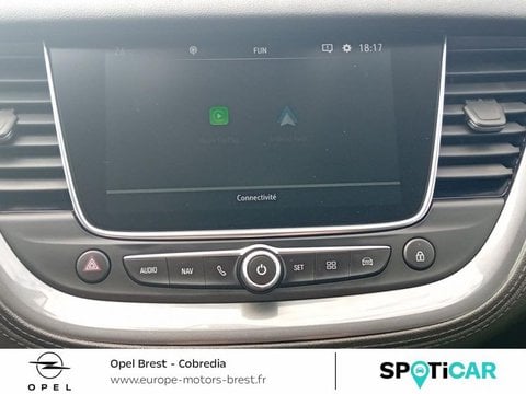 Voitures D'occasion À Brest | Opel Grandland X 1.5 D 130Ch Innovation Bva6