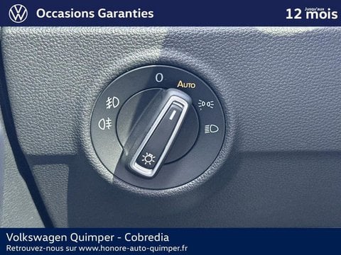 Voitures D'occasion À Quimper | Volkswagen T-Roc 1.5 Tsi Evo 150Ch Carat Dsg7 Euro6D-T