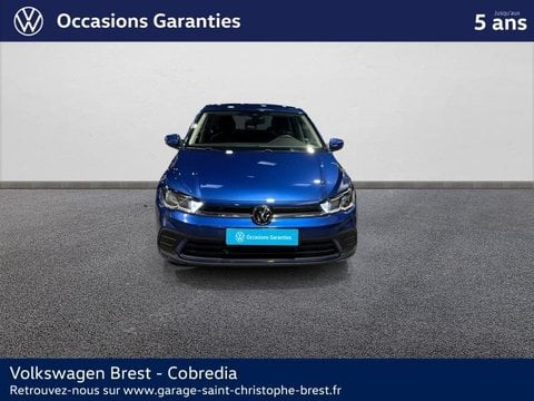 Voitures D'occasion À Brest | Volkswagen Polo 1.0 Tsi 95Ch Life