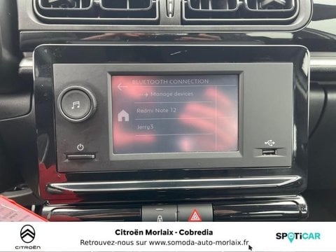 Voitures D'occasion À Saint-Martin-Des-Champs | Citroën C3 1.2 Puretech 83Ch S&S You!