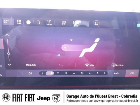Voitures D'occasion À Brest | Fiat 500 E 95Ch (Red) My23