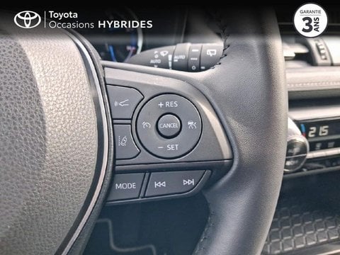Voitures D'occasion À Plérin | Toyota Rav4 2.5 Hybride 218Ch Dynamic 2Wd My24