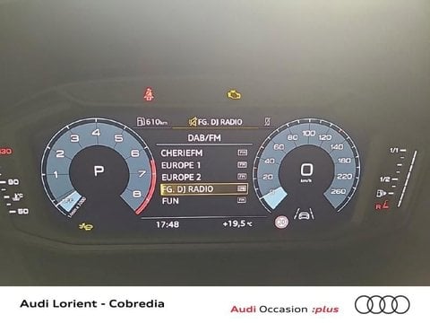 Voitures D'occasion À Saint-Brieuc | Audi A1 Sportback 25 Tfsi 95Ch Design