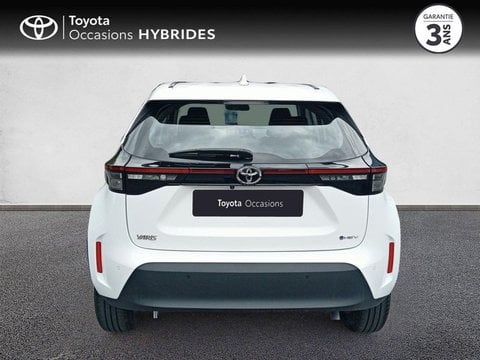 Voitures D'occasion À Lanester | Toyota Yaris Cross 116H Dynamic Business + Programme Toyota Exp...