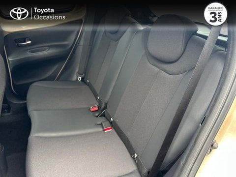 Voitures D'occasion À Lannion | Toyota Aygo X 1.0 Vvt-I 72Ch Collection My23