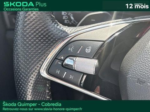 Voitures D'occasion À Quimper | Škoda Karoq 1.5 Tsi Evo 2 Act 150Ch Sportline Dsg7