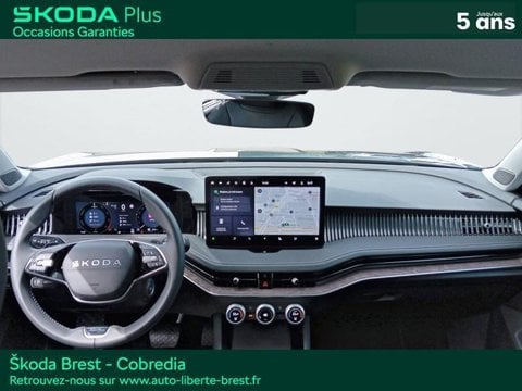 Voitures D'occasion À Brest | Škoda Superb 1.5 Tsi 204Ch Phev Laurin & Klement Dsg6