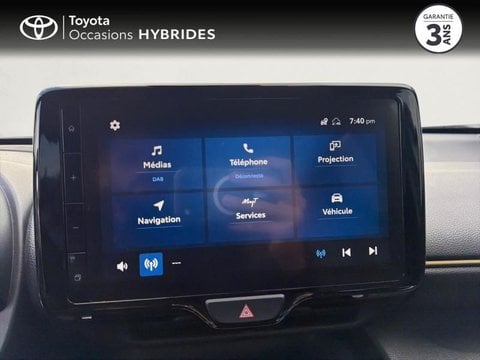 Voitures D'occasion À Vannes | Toyota Yaris Cross 116H Trail My22