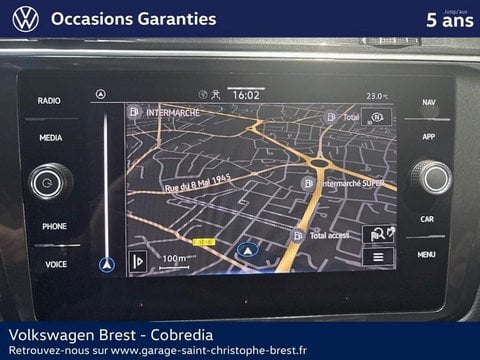 Voitures D'occasion À Brest | Volkswagen Tiguan 2.0 Tdi 150Ch R-Line Exclusive Dsg7