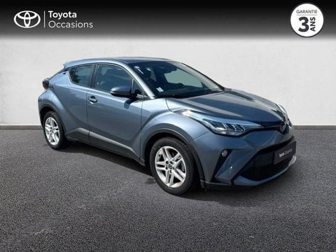 Voitures D'occasion À Belz | Toyota C-Hr 122H Dynamic Business 2Wd E-Cvt + Programme Beyond Zero...