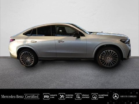 Voitures D'occasion À Caudan | Mercedes-Benz Glc Coupé 300 E Hybrid 204+136Ch Amg Line + 4Matic...