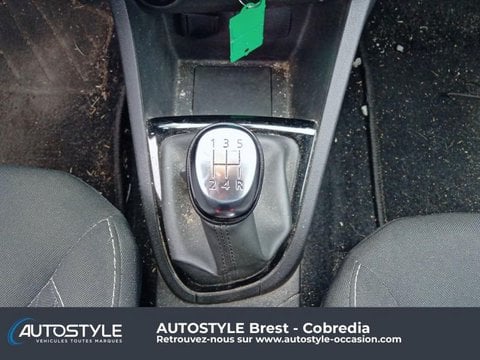 Voitures D'occasion À Brest | Renault Clio 0.9 Tce 75Ch Energy Limited 5P Euro6C