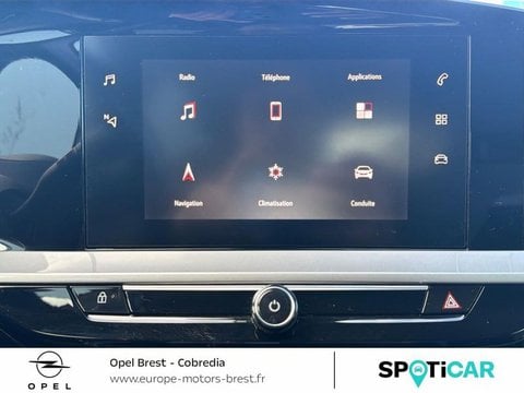 Voitures D'occasion À Brest | Opel Mokka 1.2 Turbo 100Ch Elegance