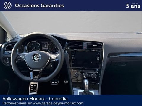 Voitures D'occasion À Morlaix | Volkswagen Golf 1.4 Tsi 125Ch Sound Dsg7 5P