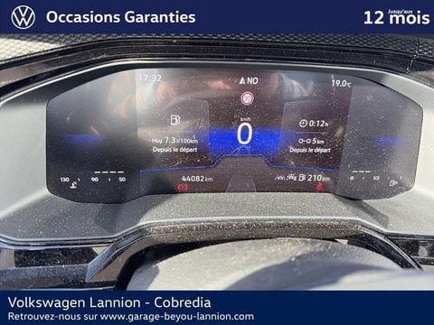 Voitures D'occasion À Lannion | Volkswagen Polo 1.0 Tsi 95Ch Life Plus