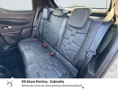 Voitures D'occasion À Saint-Thuriau | Ds Ds 3 Crossback E-Tense Rivoli