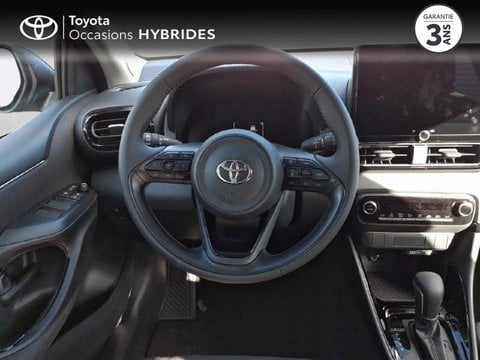 Voitures D'occasion À Quimper | Toyota Yaris 116H Design 5P My25