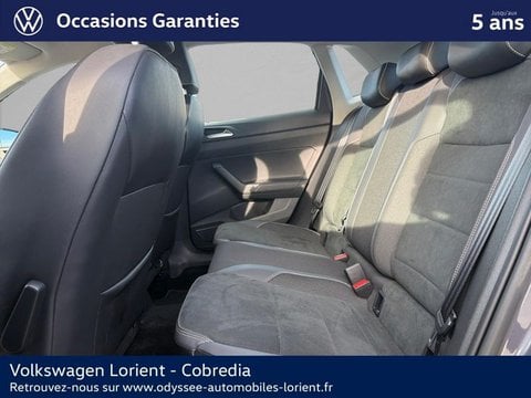 Voitures D'occasion À Lanester | Volkswagen Polo 1.0 Tsi 95Ch Style Dsg7