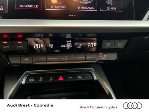 Voitures D'occasion À Brest | Audi A3 Sportback 30 Tdi 116Ch Business Line
