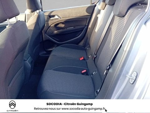 Voitures D'occasion À Guingamp | Peugeot 308 1.2 Puretech 110Ch S&S Active Basse Consommation