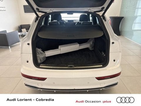 Voitures D'occasion À Lanester | Audi Q5 35 Tdi 163Ch S Line Quattro S Tronic 7